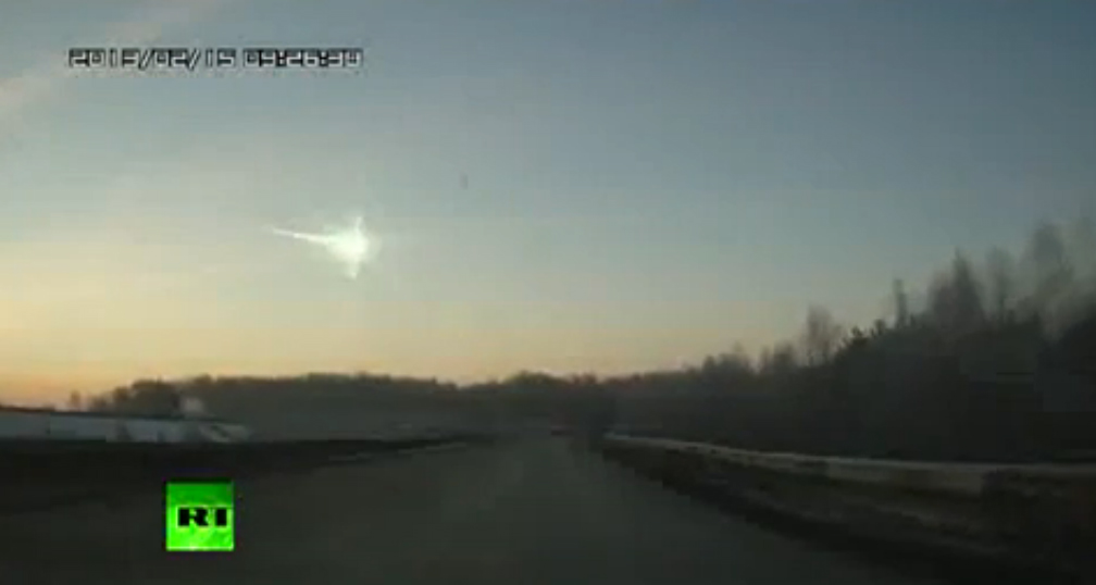 Russian Meteor Blast Bigger Than Thought, NASA Says
